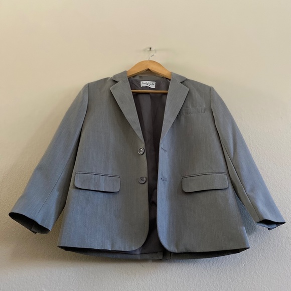 Grey Full Suit - Picture 2 of 16